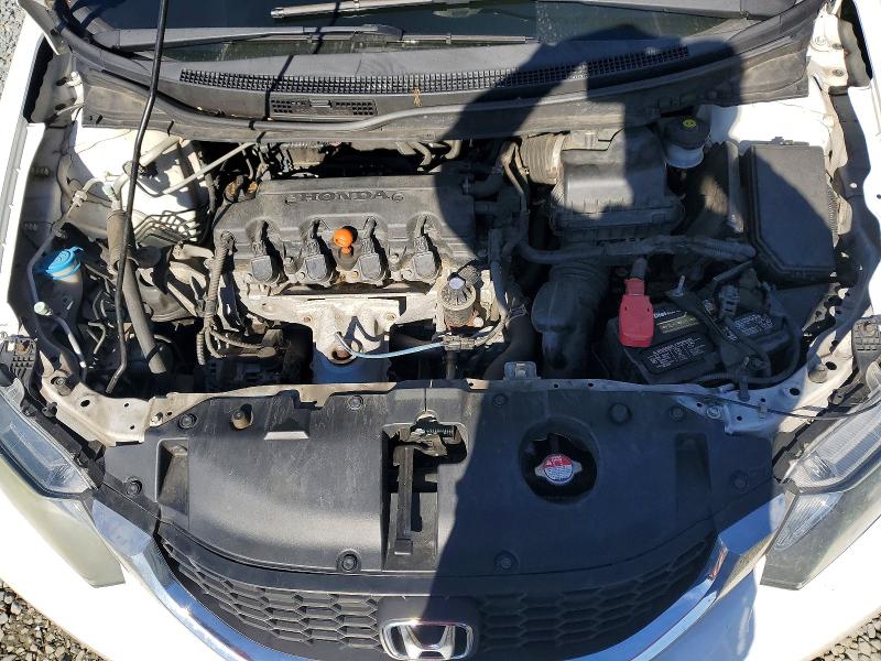 Photo 11 from auction – 2014 HONDA CIVIC LX with VIN 19XFB2F58EE237420