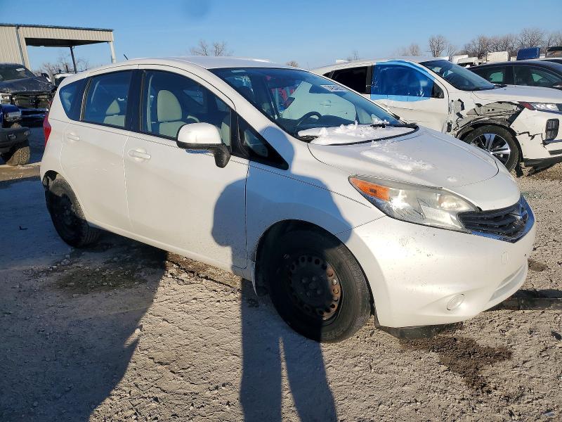 Photo 4 from auction – 2014 NISSAN VERSA NOTE with VIN 3N1CE2CP5EL384292