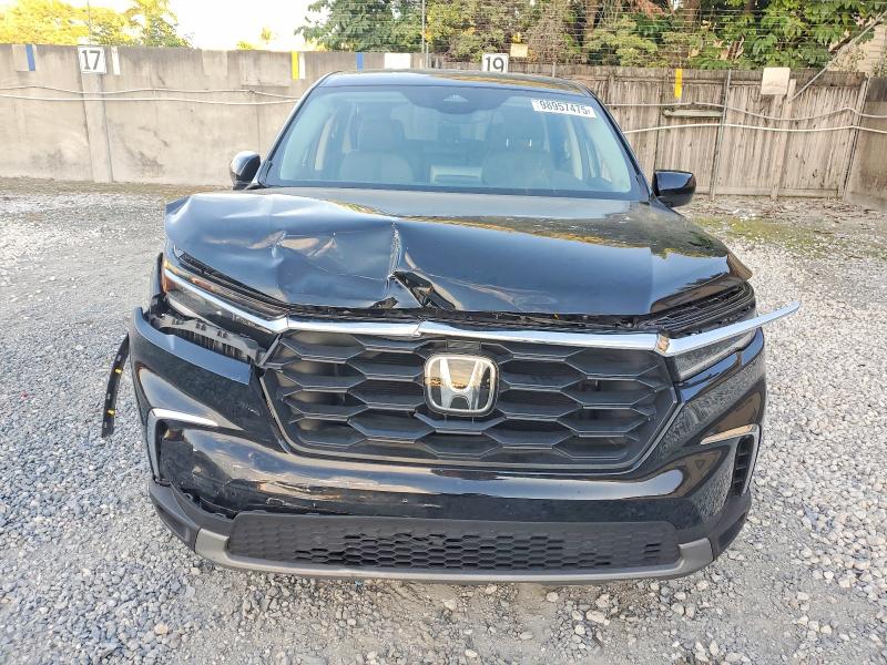 Photo 5 from auction – 2025 HONDA PILOT EXL with VIN 5FNYG2H43SB020264