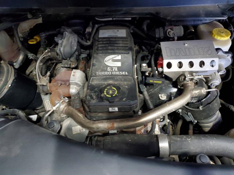 Photo 11 from auction – 2019 RAM 2500 LARAM with VIN 3C6UR5FL5KG588537