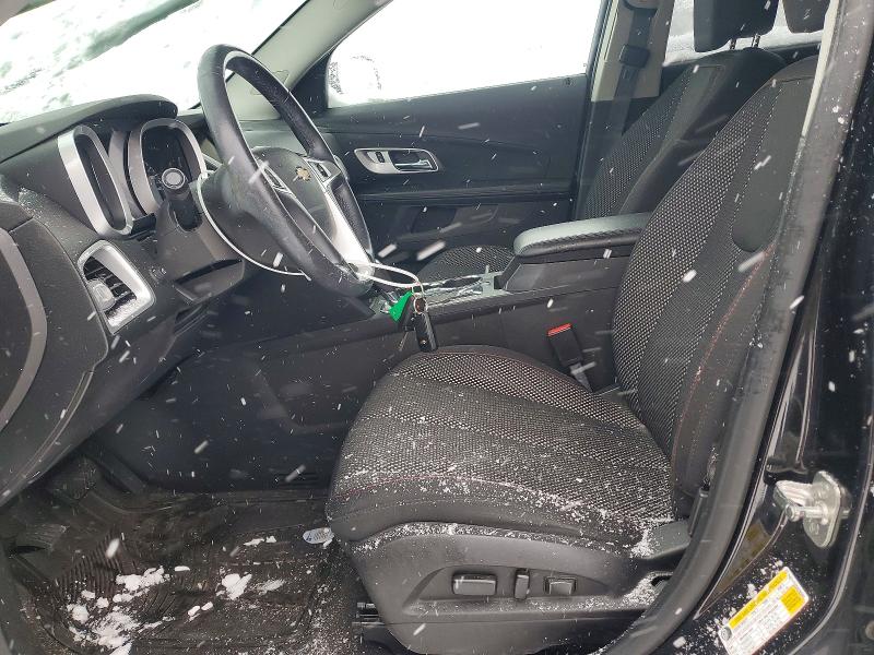 Photo 7 from auction – 2016 CHEVROLET EQUINOX LT with VIN 2GNFLFEK2G6150263