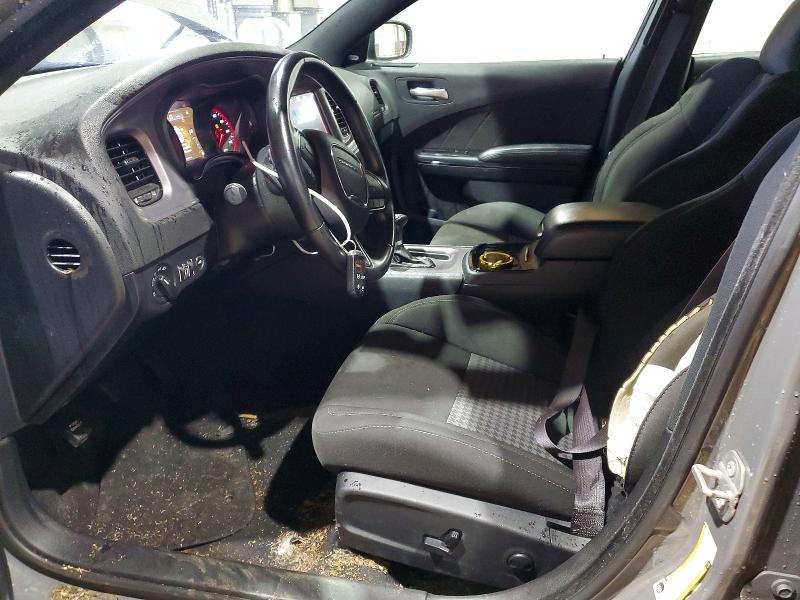 Photo 7 from auction – 2023 DODGE CHARGER GT with VIN 2C3CDXHG4PH607136