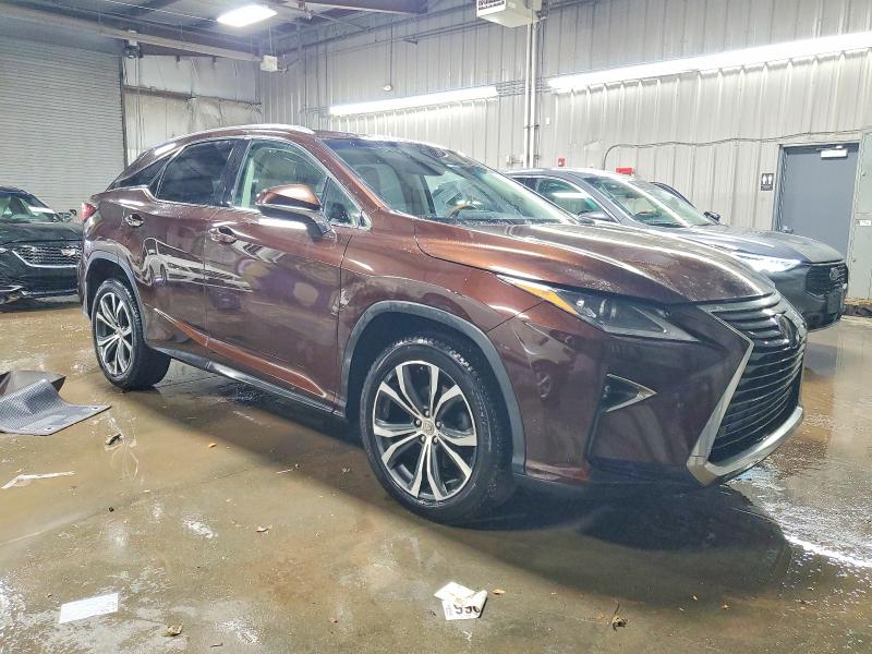 Photo 4 from auction – 2016 LEXUS RX 350 BAS with VIN 2T2BZMCA3GC005585