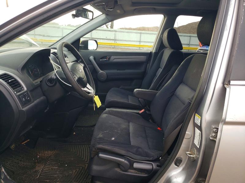 Photo 7 from auction – 2008 HONDA CR-V with VIN JHLRE48598C009177