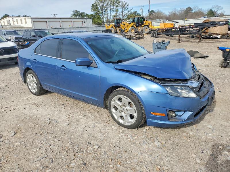 Photo 4 from auction – 2010 FORD FUSION SE with VIN 3FAHP0HA3AR227251