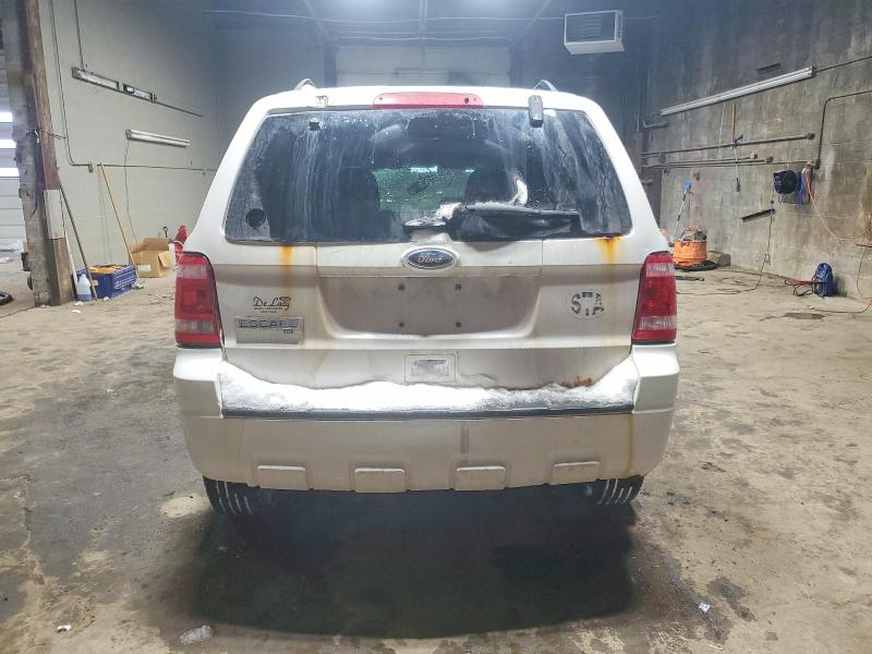 Photo 6 from auction – 2012 FORD ESCAPE XLT with VIN 1FMCU9D72CKB63802