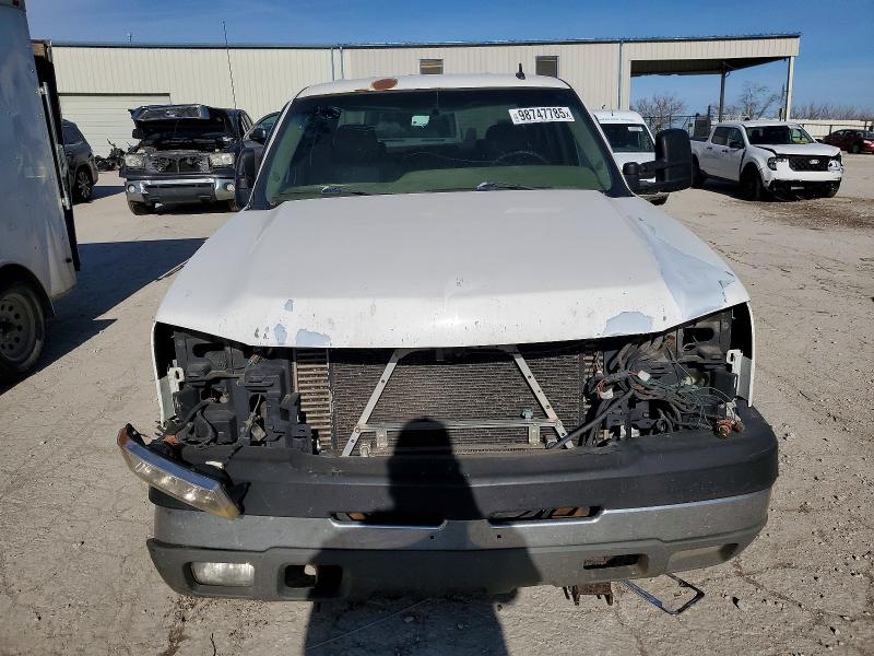 Photo 5 from auction – 2006 CHEVROLET SILVERADO with VIN 1GCHK23D96F166871