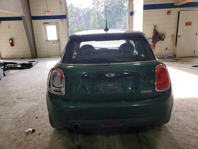Photo 6 from auction – 2016 MINI COOPER with VIN WMWXP5C58G3B15422