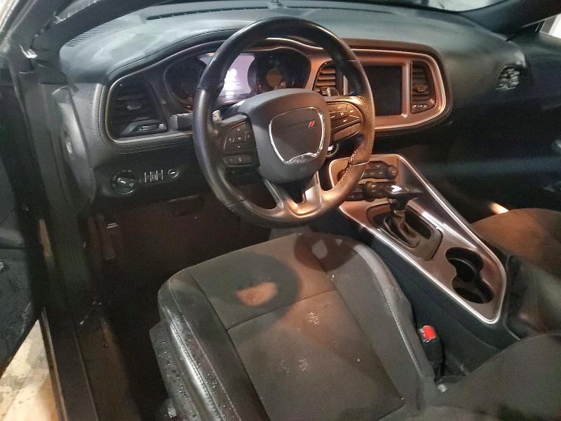 Photo 8 from auction – 2022 DODGE CHALLENGER with VIN 2C3CDZBT3NH242673