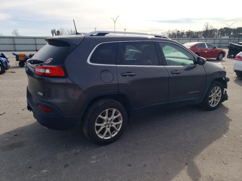 Photo 3 from auction – 2017 JEEP CHEROKEE L with VIN 1C4PJLCS9HW661061