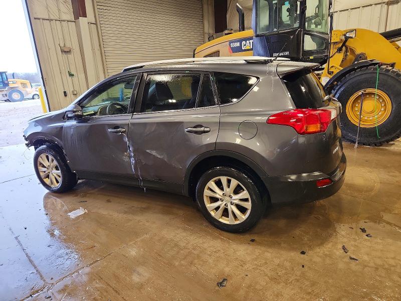 Zdjęcie 2 z aukcji – 2014 TOYOTA RAV4 LIMIT z VIN JTMDFREV0ED091652