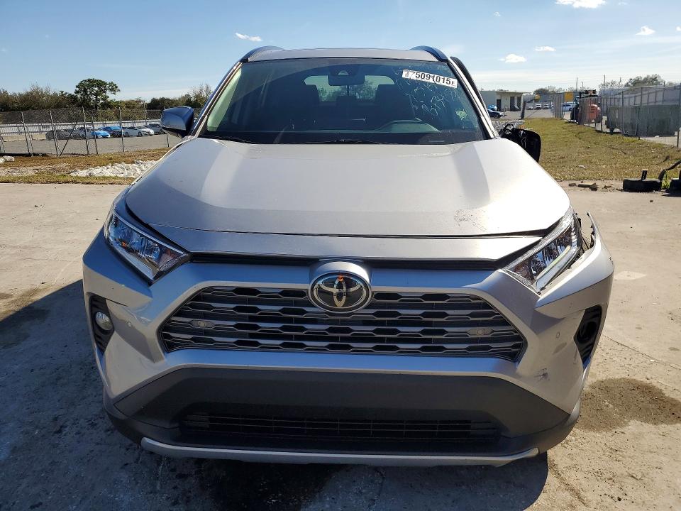 Photo 5 from auction – 2019 TOYOTA RAV4 LIMIT with VIN 2T3Y1RFV4KC009579