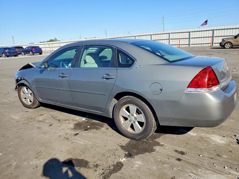 Photo 2 from auction – 2008 CHEVROLET IMPALA LT with VIN 2G1WT58N289106250