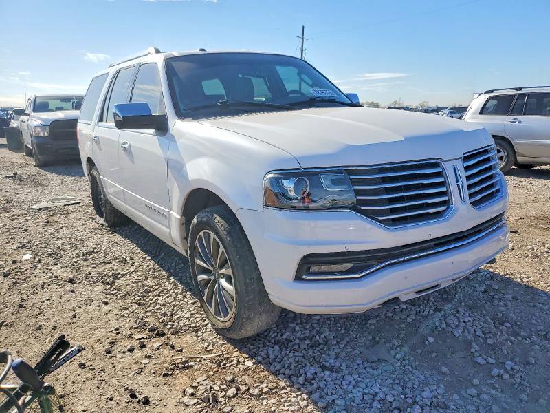 Foto 4 de la subasta – 2015 LINCOLN NAVIGATOR con VIN 5LMJJ2HT7FEJ10348