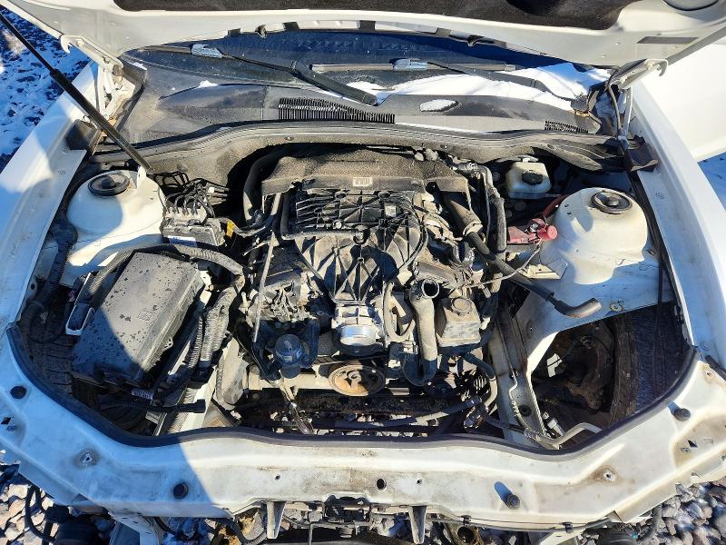 Photo 11 from auction – 2014 CHEVROLET CAMARO LT with VIN 2G1FC1E38E9310400