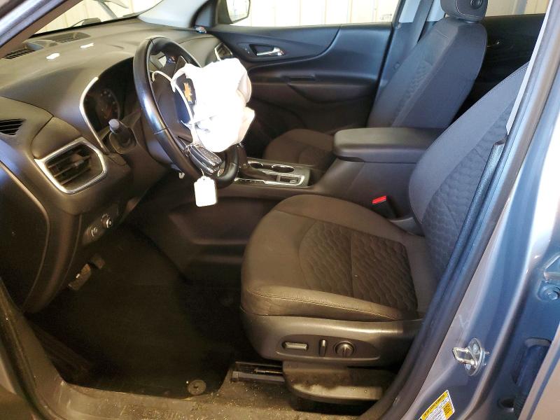 Photo 7 from auction – 2018 CHEVROLET EQUINOX LT with VIN 3GNAXJEVXJS557316