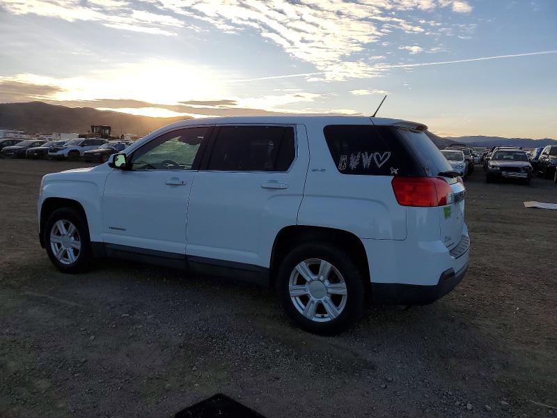 Photo 2 from auction – 2014 GMC TERRAIN SL with VIN 2GKALMEK4E6121095