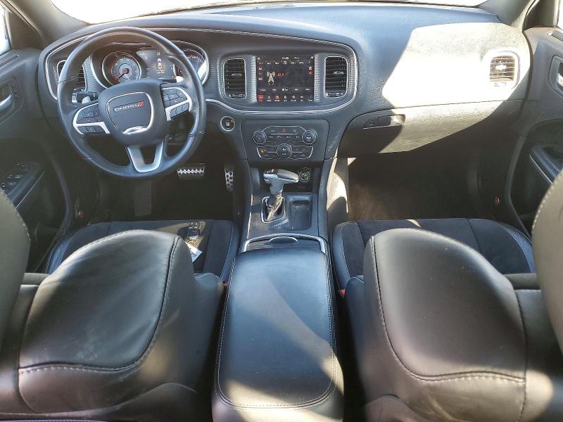 Photo 8 from auction – 2018 DODGE CHARGER R/ with VIN 2C3CDXGJ8JH297786