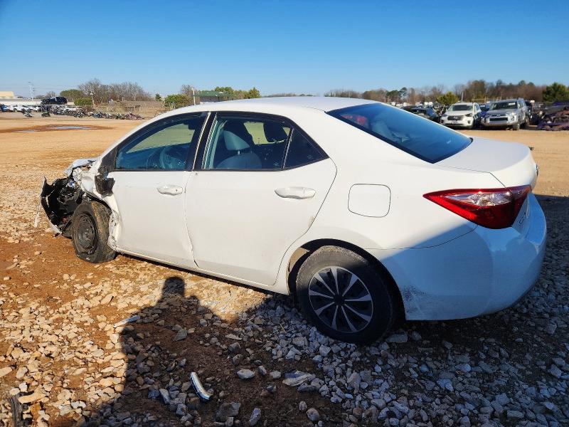 Photo 2 from auction – 2019 TOYOTA COROLLA L with VIN 5YFBURHE7KP886926