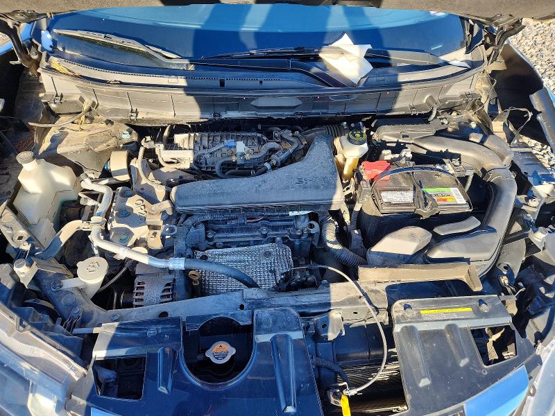 Photo 11 from auction – 2019 NISSAN ROGUE S with VIN KNMAT2MV0KP538558