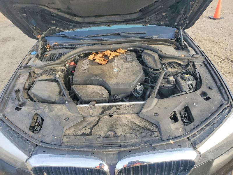 Photo 11 from auction – 2017 BMW 530 with VIN WBAJA5C31HG894661