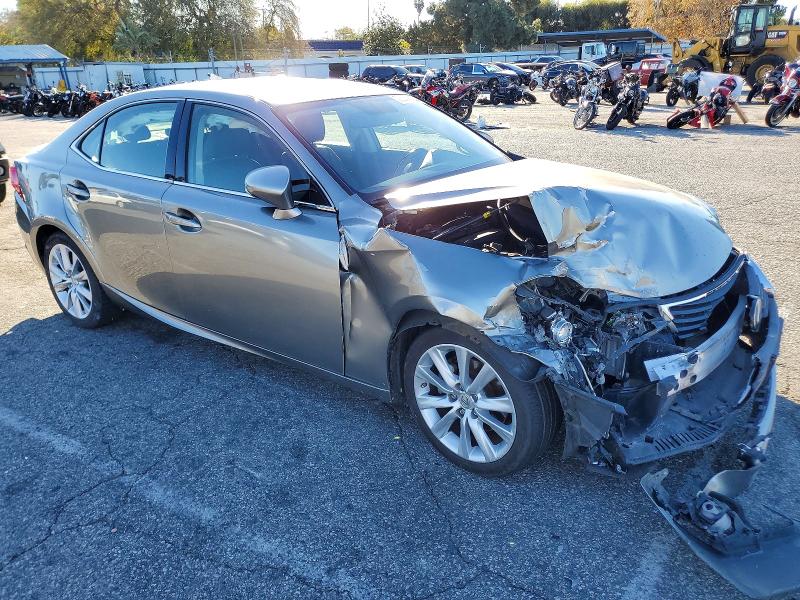 Photo 4 from auction – 2014 LEXUS IS 250 with VIN JTHBF1D29E5009300