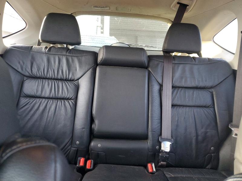 Photo 10 from auction – 2013 HONDA CR-V with VIN 2HKRM4H72DH631099