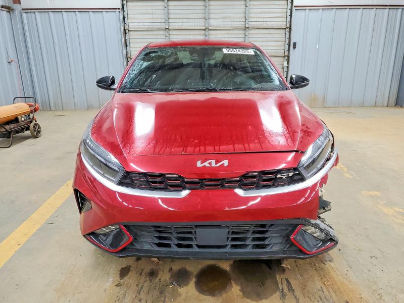 Photo 5 from auction – 2023 KIA FORTE GT with VIN 3KPF44AC2PE576723