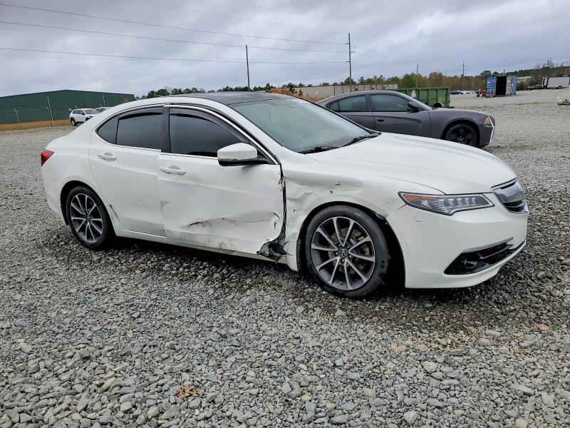 Photo 4 from auction – 2016 ACURA TLX with VIN 19UUB2F34GA003062