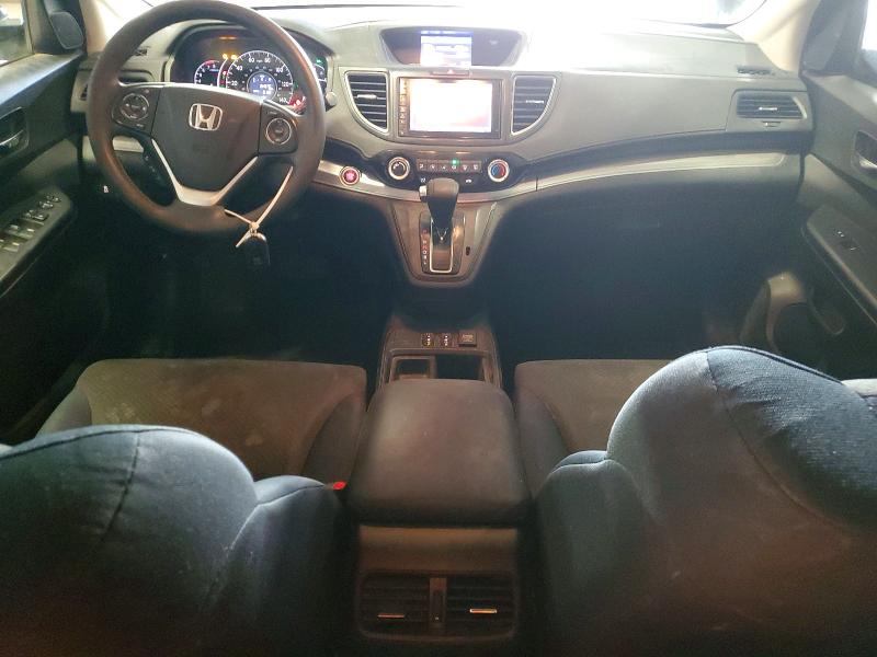 Photo 8 from auction – 2015 HONDA CR-V EX with VIN 5J6RM4H53FL040772