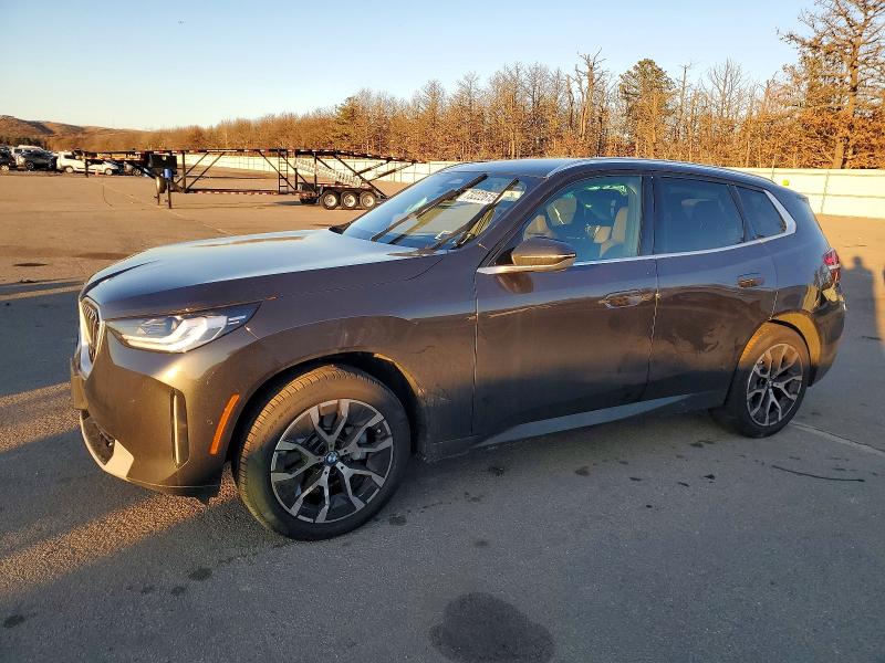 BMW X3 30 XDRI 2026 with VIN 5UX53GP00T9185483 - Photo from auction