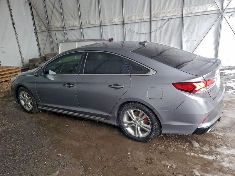 Photo 2 from auction – 2019 HYUNDAI SONATA LIM with VIN 5NPE34AF8KH769598