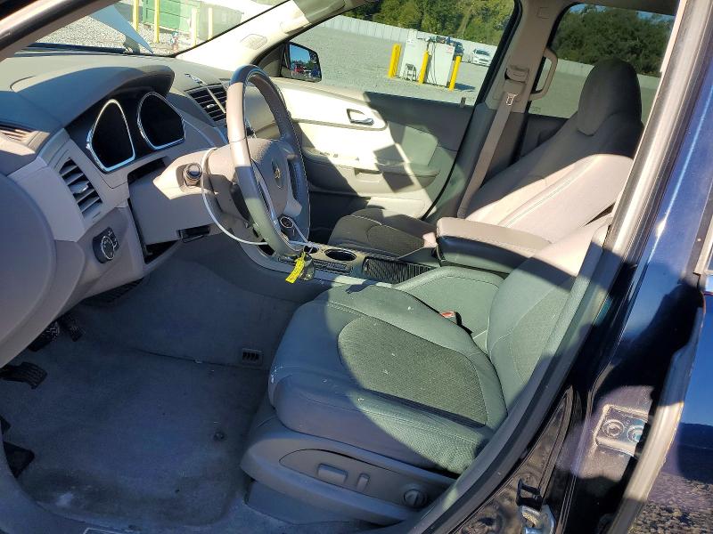 Photo 7 from auction – 2011 CHEVROLET TRAVERSE with VIN 1GNKRGED5BJ405374