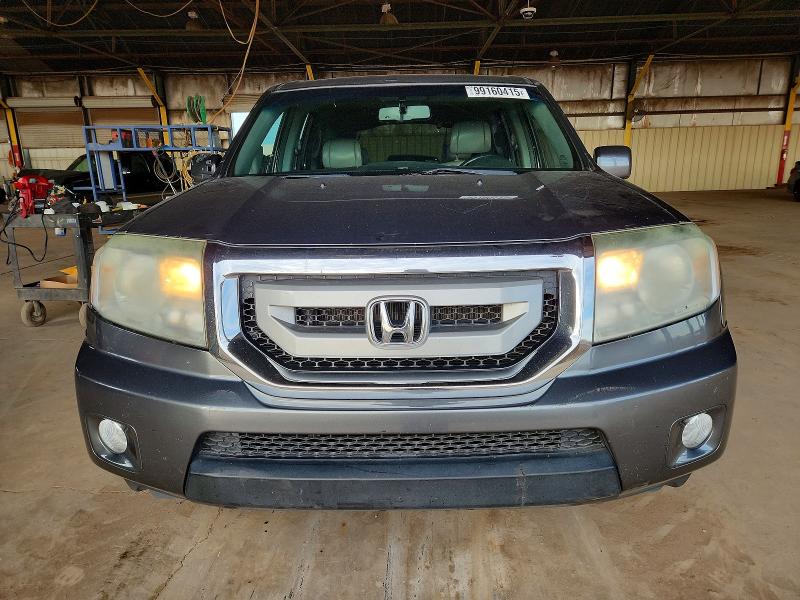 Photo 5 from auction – 2010 HONDA PILOT with VIN 5FNYF3H51AB015936