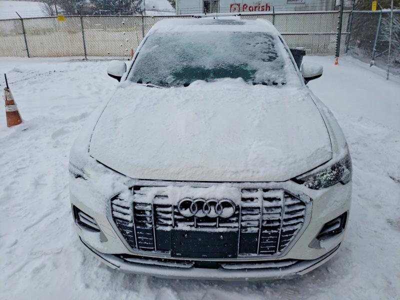 Photo 5 from auction – 2019 AUDI Q3 PREMIUM with VIN WA1AECF3XK1077359