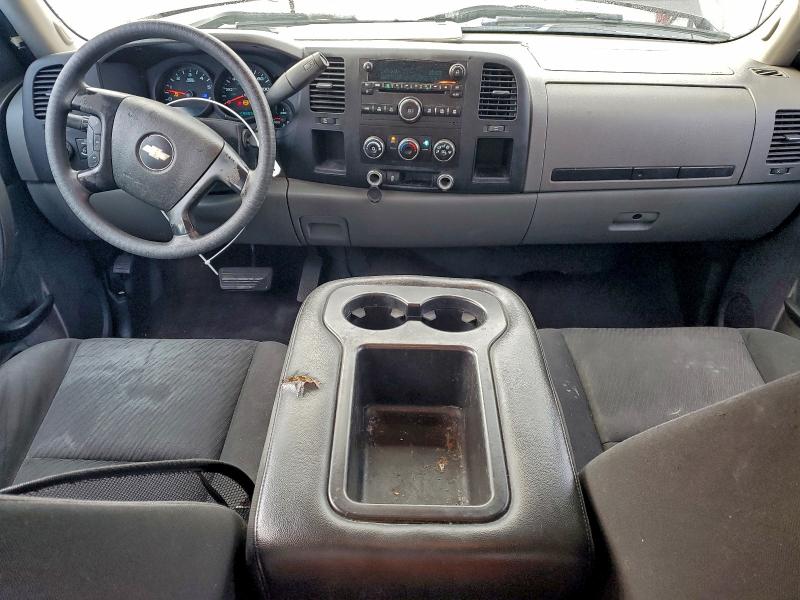 Photo 8 from auction – 2012 CHEVROLET SILVERADO with VIN 1GCRCREA2CZ211706