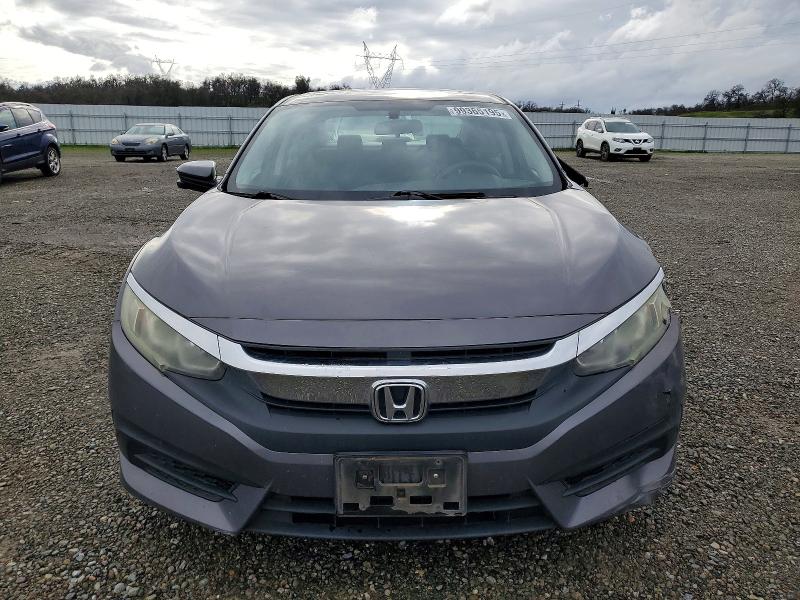 Photo 5 from auction – 2016 HONDA CIVIC EX with VIN 2HGFC2F72GH502730