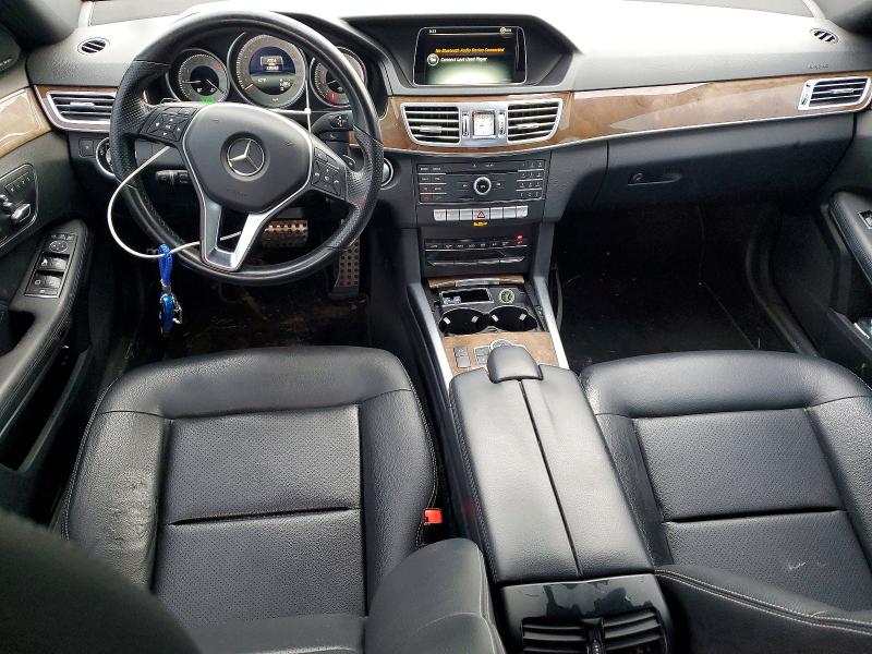 Photo 8 from auction – 2016 MERCEDES-BENZ E with VIN WDDHF5KB9GB250127