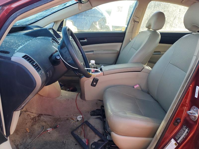 Photo 7 from auction – 2005 TOYOTA PRIUS with VIN JTDKB20U153073479