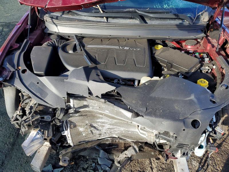 Фото 12 с аукциона – 2019 JEEP CHEROKEE с VIN 1C4PJMDX0KD280752