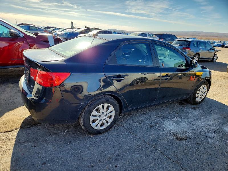 Photo 3 from auction – 2012 KIA FORTE EX with VIN KNAFU4A25C5495094