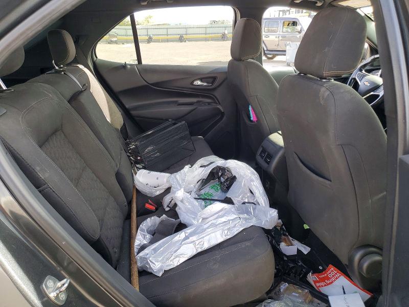 Photo 11 from auction – 2019 CHEVROLET EQUINOX with VIN 2GNAXJEV5K6239135