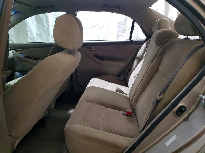 Photo 10 from auction – 2007 TOYOTA COROLLA CE with VIN 1NXBR32E97Z834002