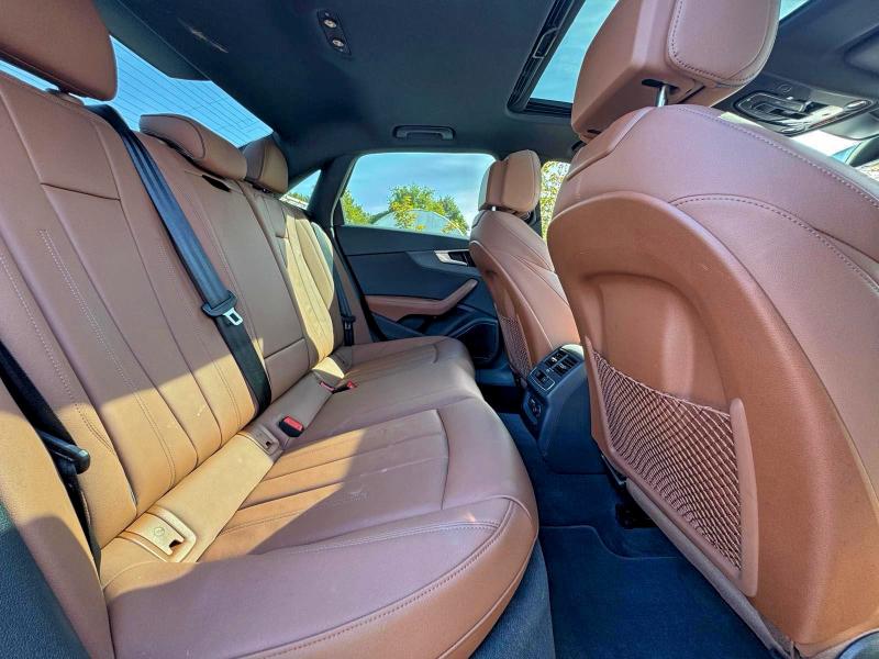 Photo 6 from auction – 2021 AUDI A4 PREMIUM with VIN WAUEAAF49MA020442