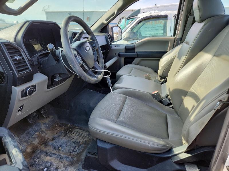 Фото 7 с аукциона – 2018 FORD F150 с VIN 1FTMF1EB0JKF33732