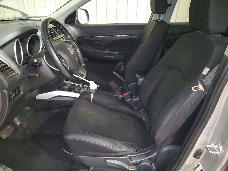 Photo 7 from auction – 2014 MITSUBISHI OUTLANDER with VIN 4A4AR3AUXEE011636