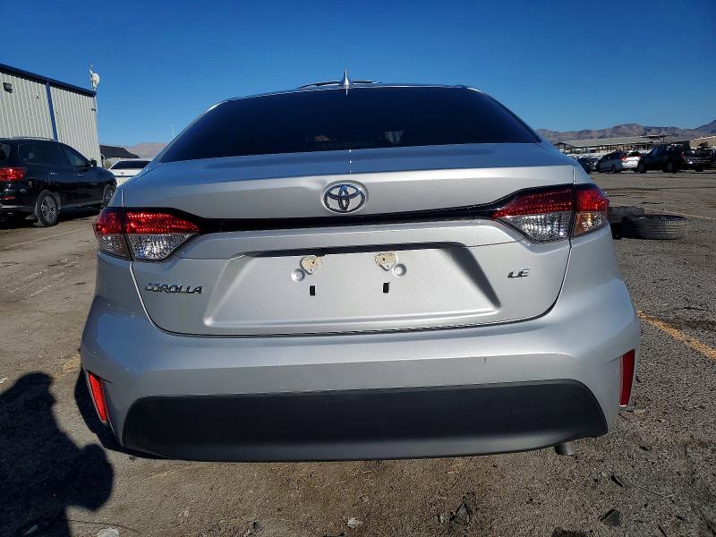 Photo 6 from auction – 2023 TOYOTA COROLLA LE with VIN 5YFB4MDE0PP040072