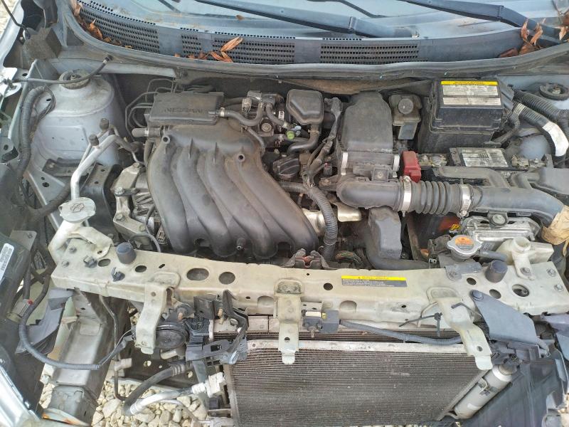 Photo 11 from auction – 2014 NISSAN VERSA S with VIN 3N1CN7AP2EL842144