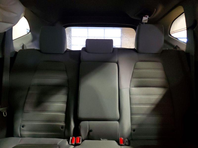 Photo 10 from auction – 2021 HONDA CR-V with VIN 7FARW2H51ME016477