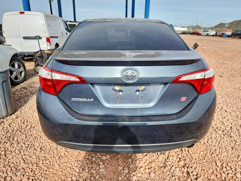 Photo 6 from auction – 2015 TOYOTA COROLLA L with VIN 5YFBURHE4FP363885